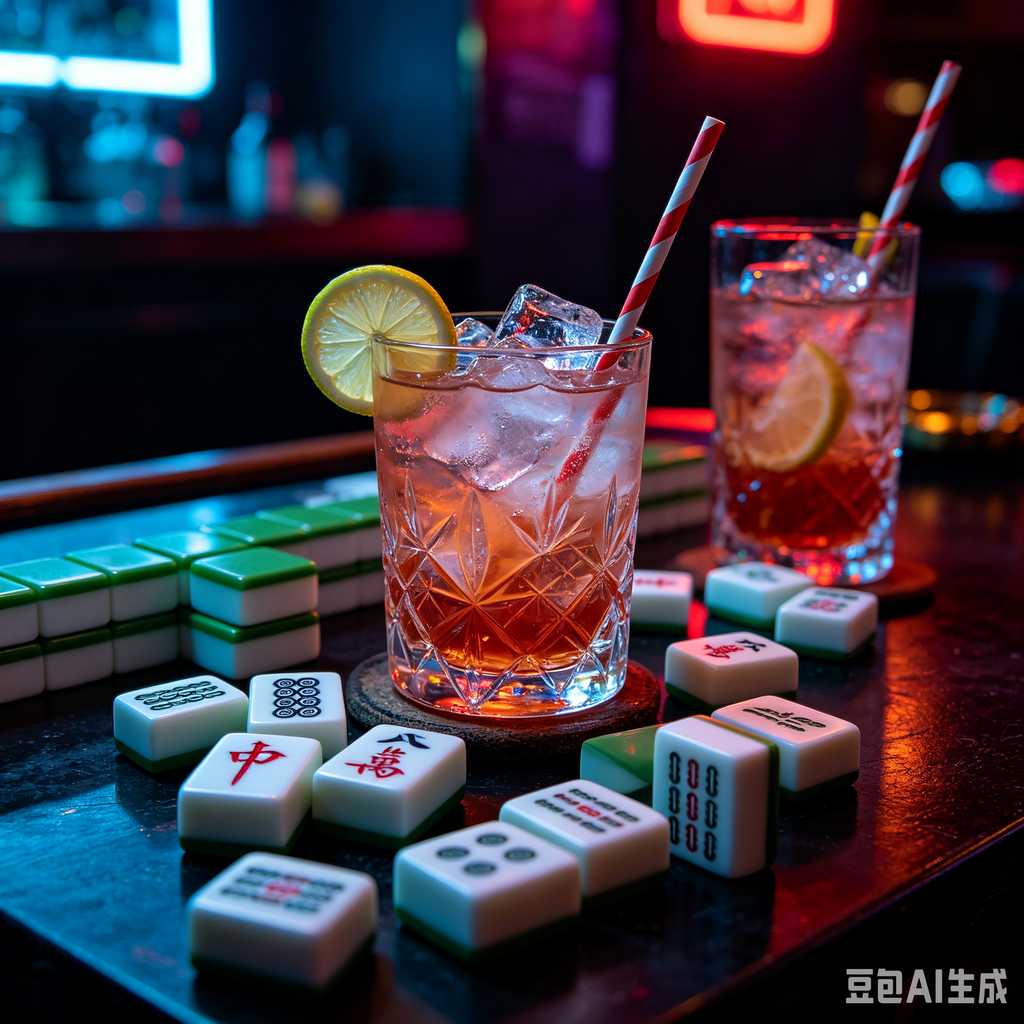 updated american mahjong set