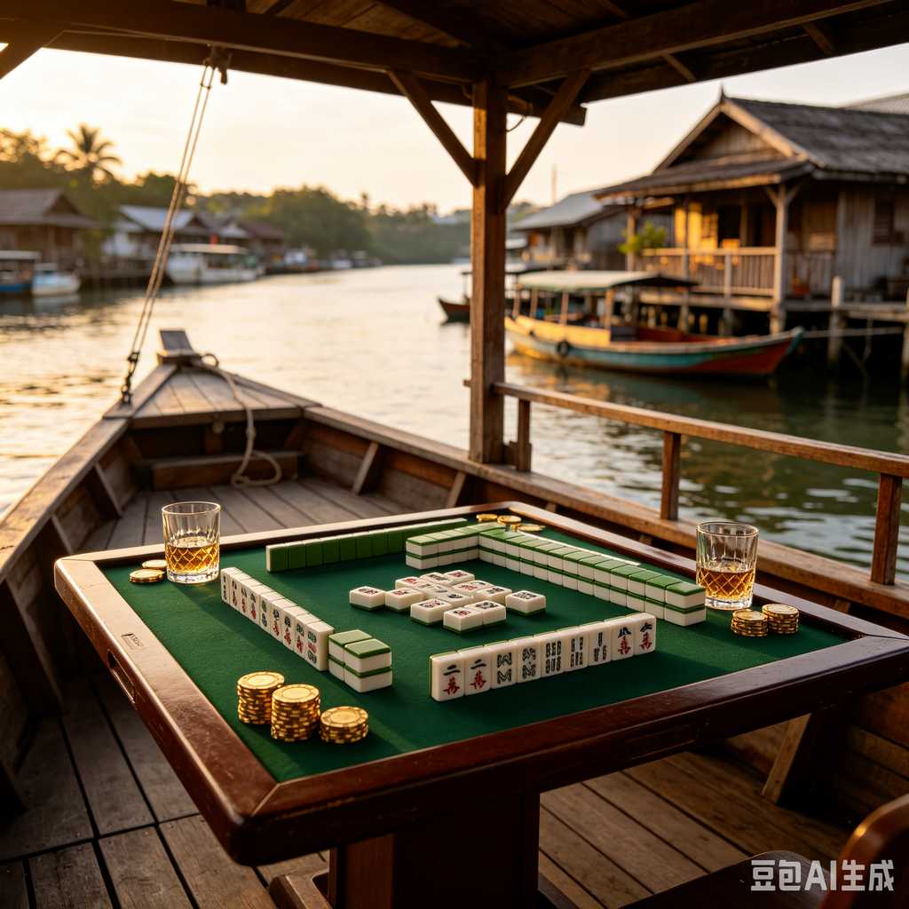 Bogota,mahjong