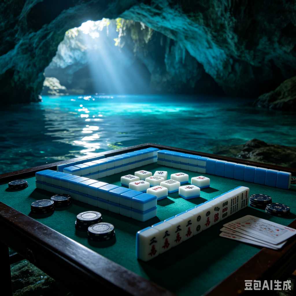 luxury mini mahjong travel set