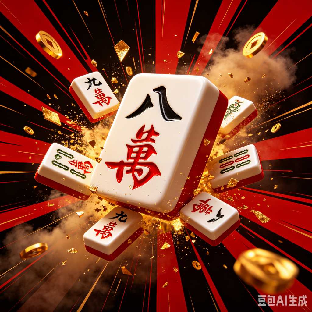 mahjong set usa