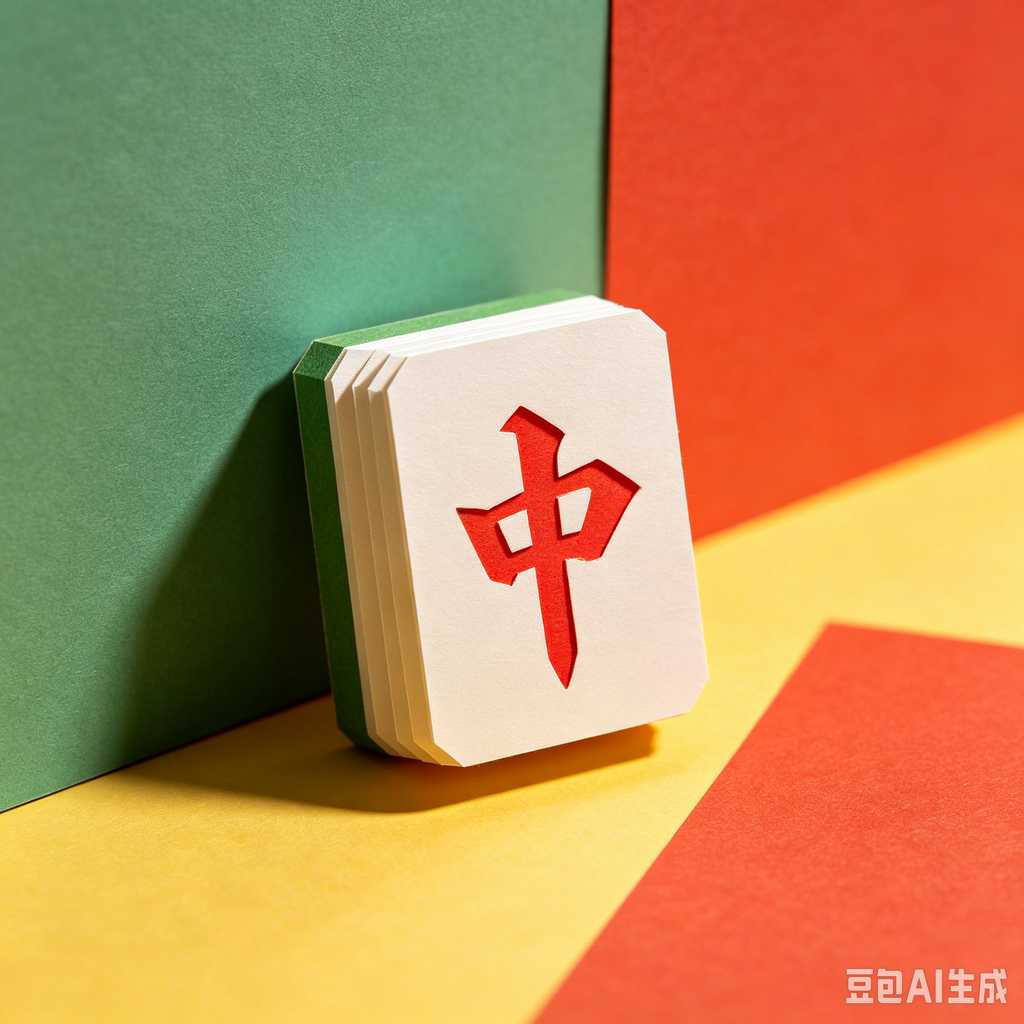 premium travel mahjong set