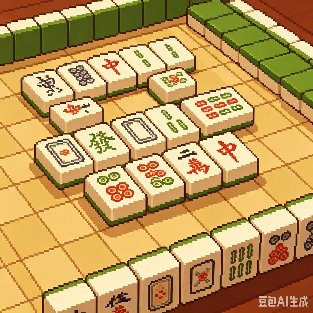 lightweight mahjong travel bag