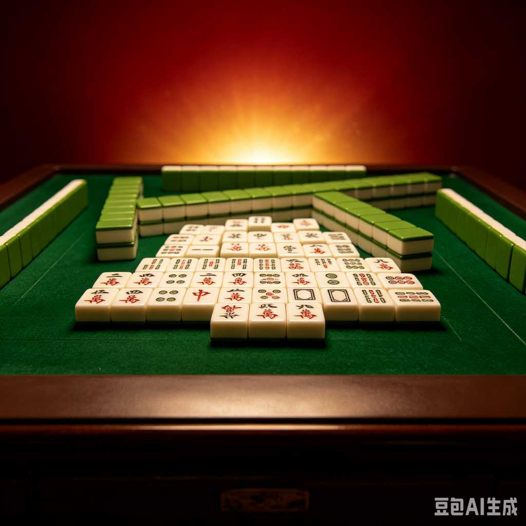 custom printed gift box mahjong