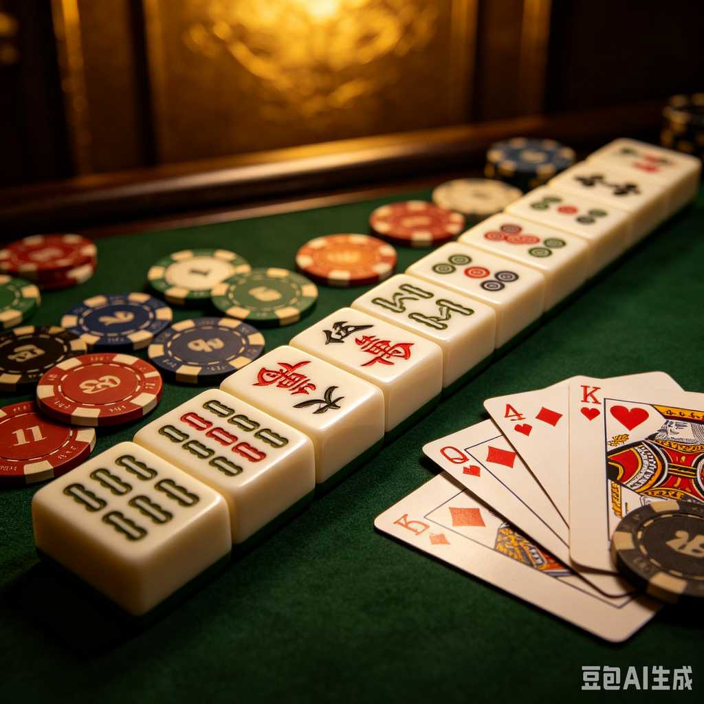 custom gift mahjong set bulk