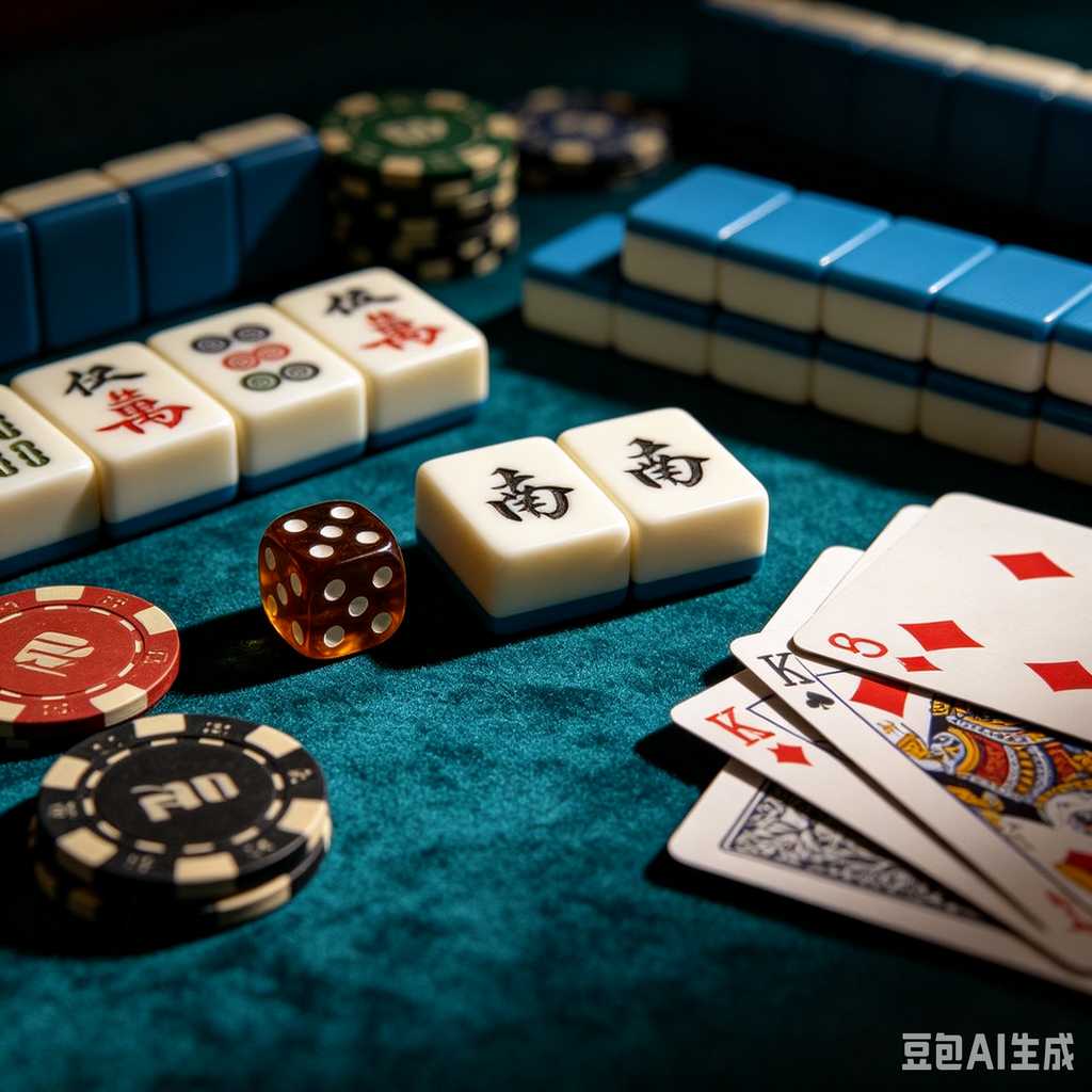 collectible gift mahjong set