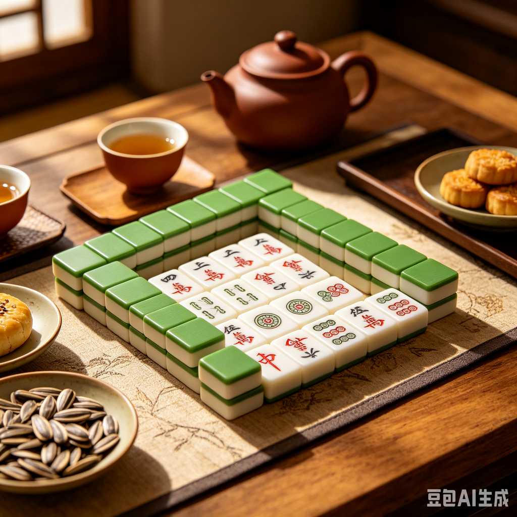 FortWayne,mahjong
