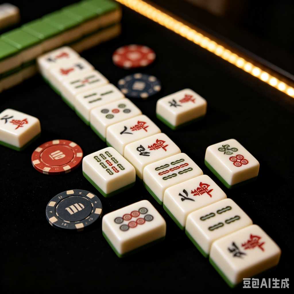 fold flat mahjong table