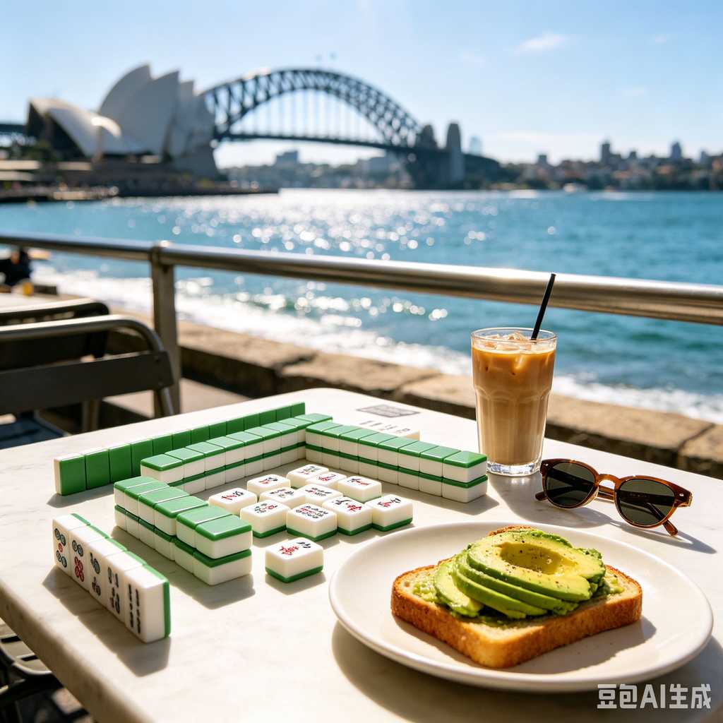 high end minimalist mahjong tiles