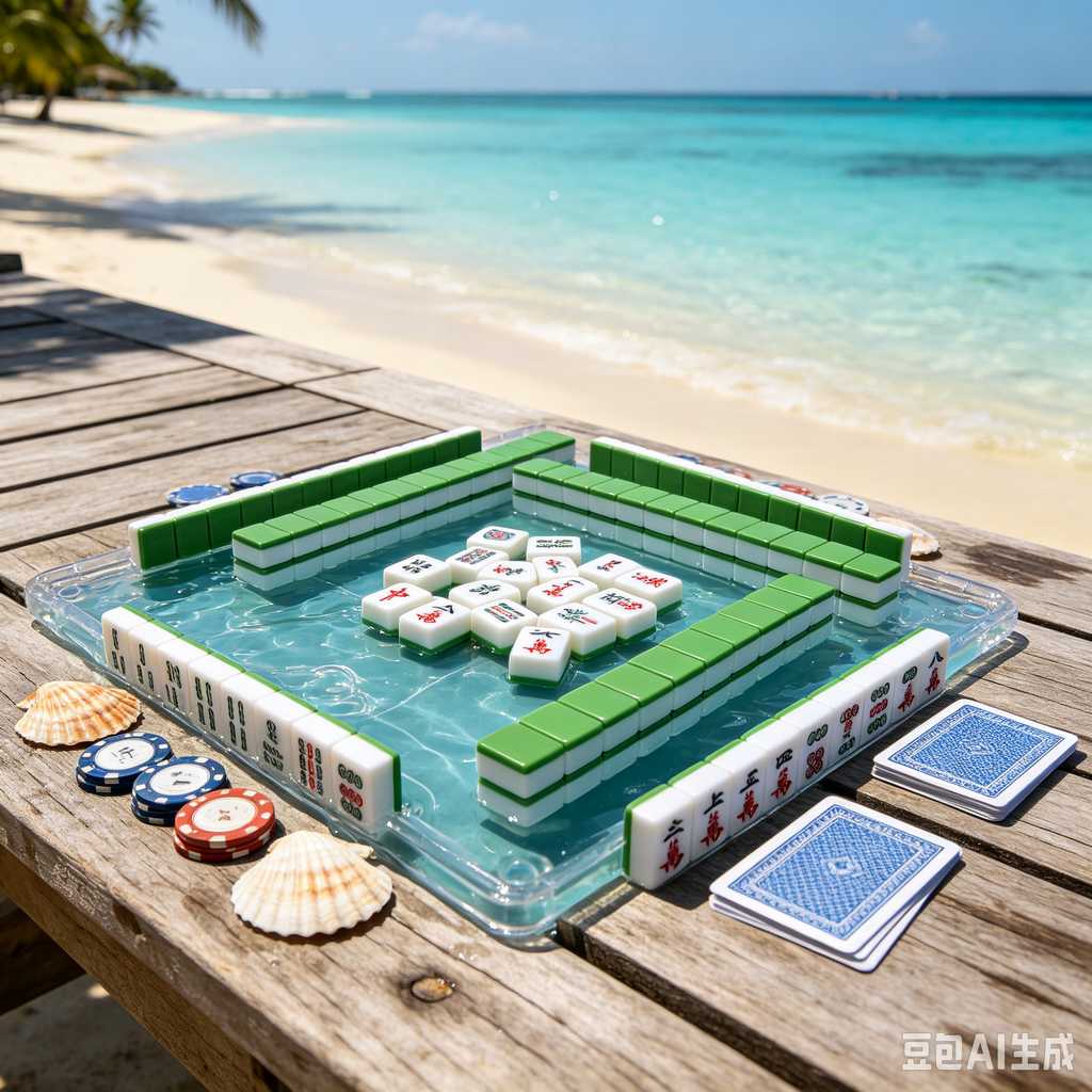 daily entertainment mahjong tiles