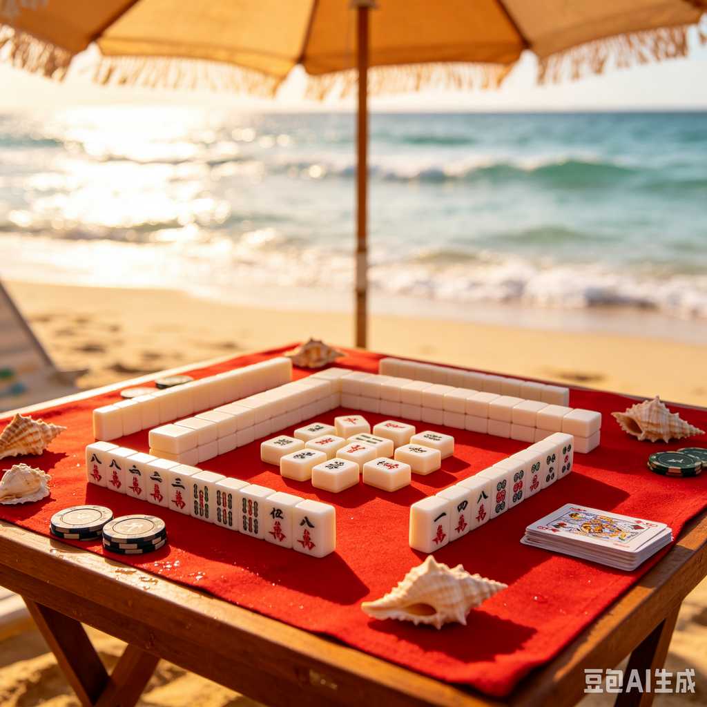 stable mahjong tile racks