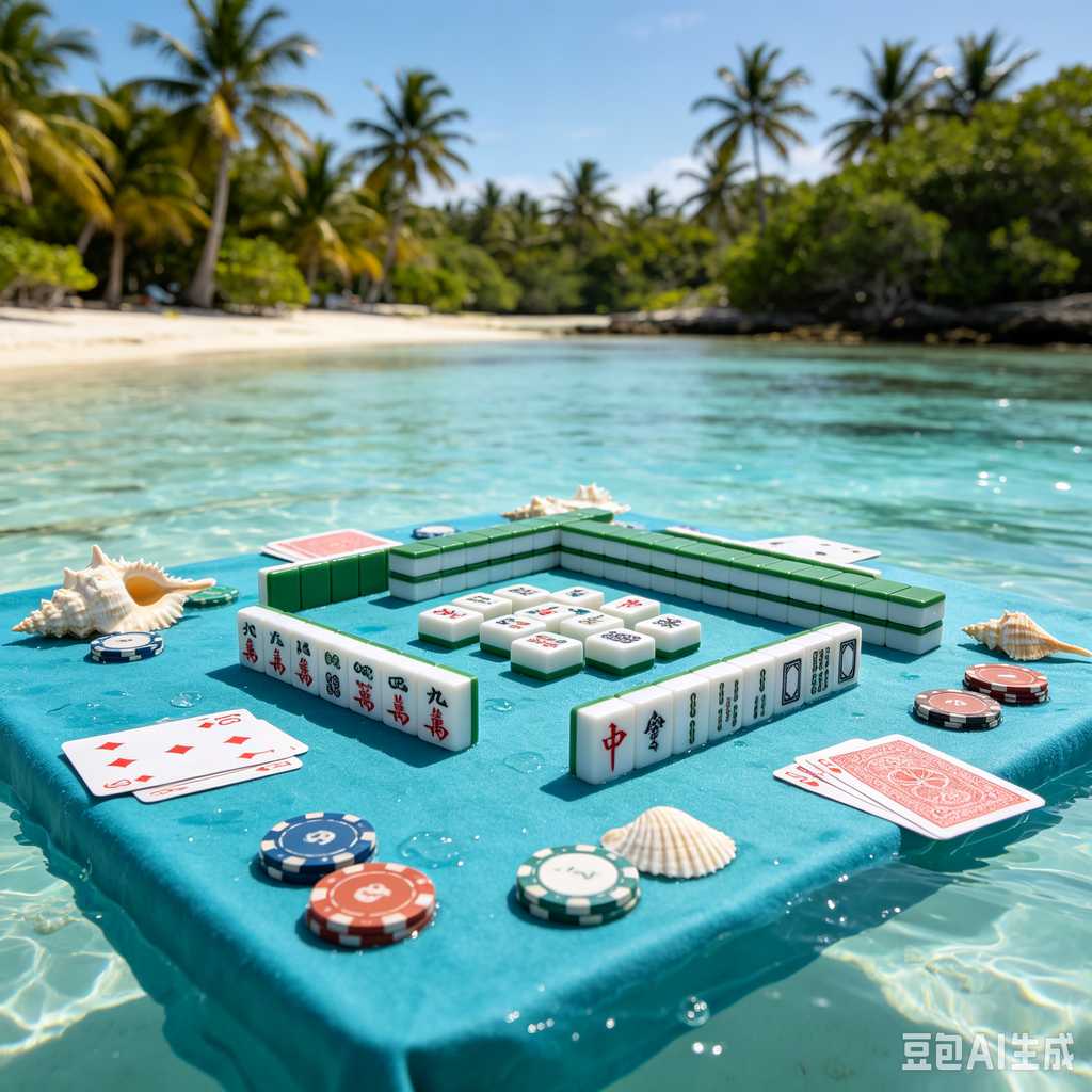 gold accent mahjong set